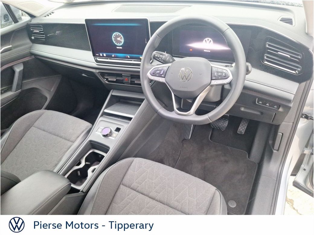 2025 Volkswagen Tiguan