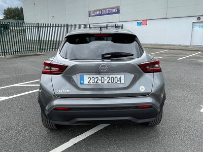 2023 Nissan Juke