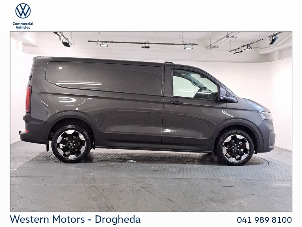 2026 Volkswagen Transporter
