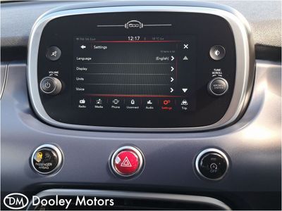 2023 Fiat 500X