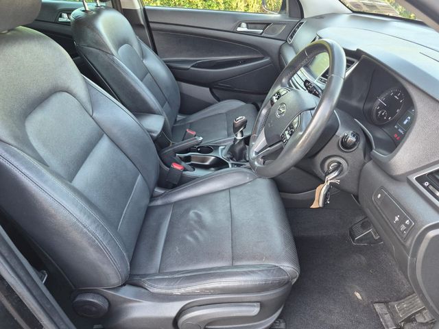 2016 Hyundai Tucson