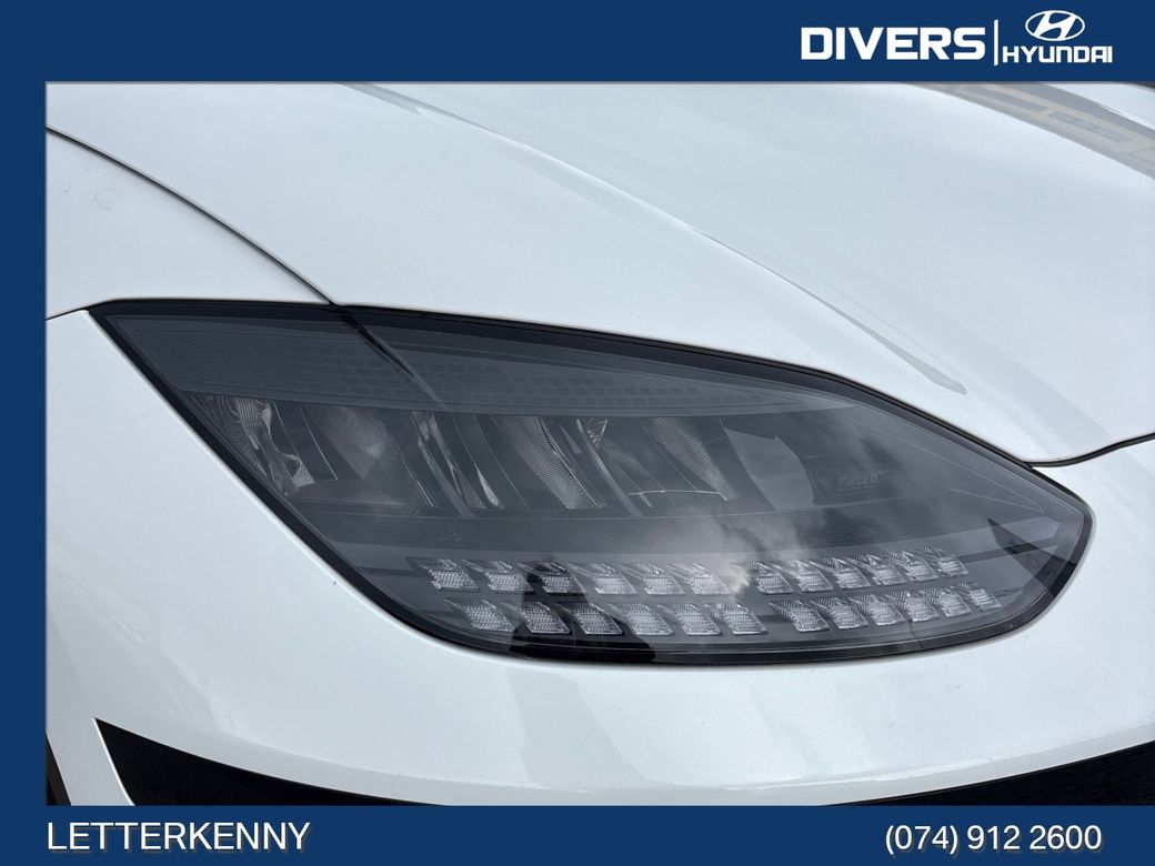 2023 Hyundai Ioniq 6
