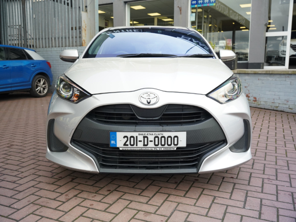 2020 Toyota Yaris