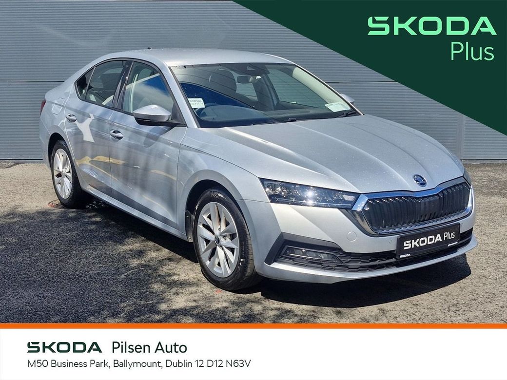 2023 Skoda Octavia