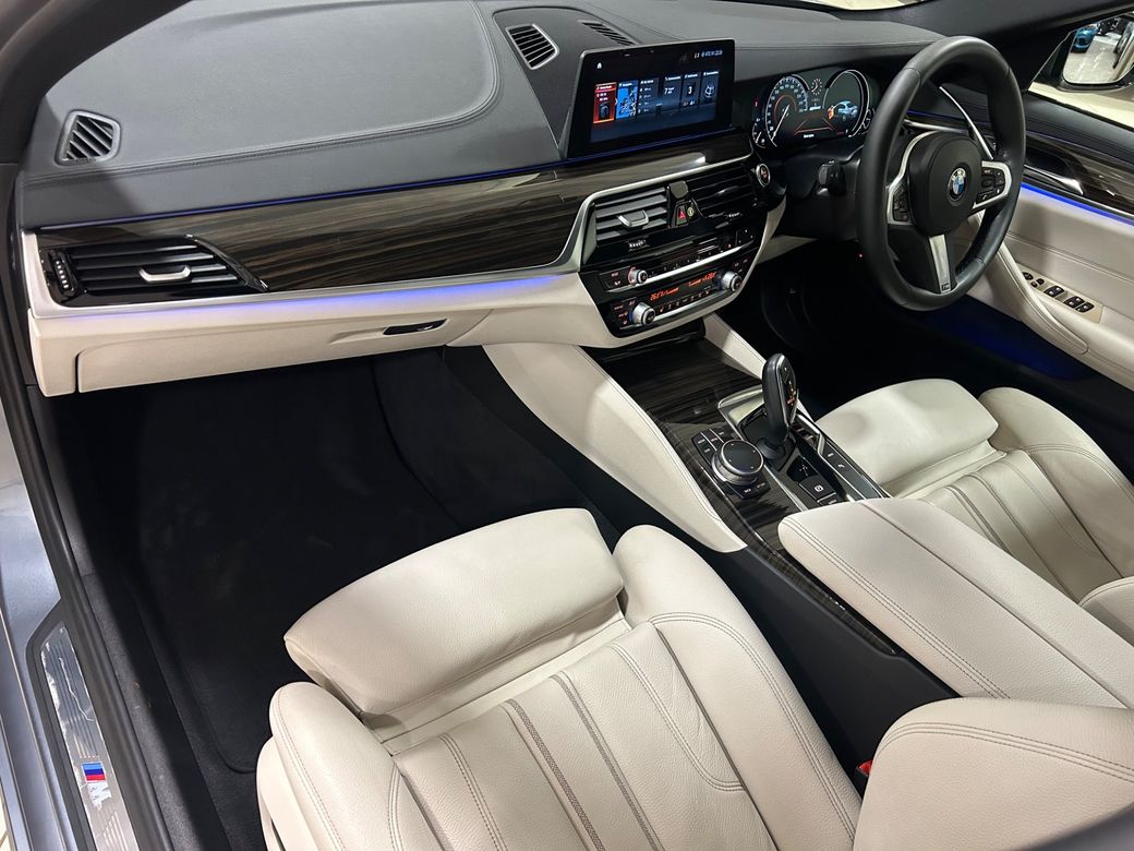 2018 BMW 5 Series
