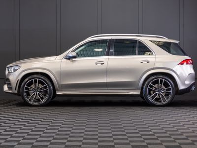 2019 Mercedes-Benz GLE Class