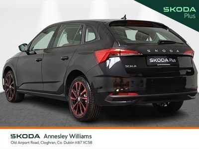 2025 Skoda Scala