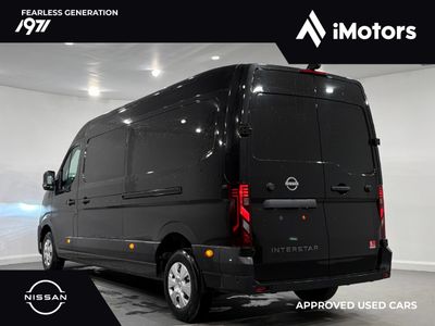 2026 Nissan Interstar