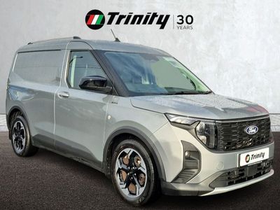 2024 Ford Transit Courier