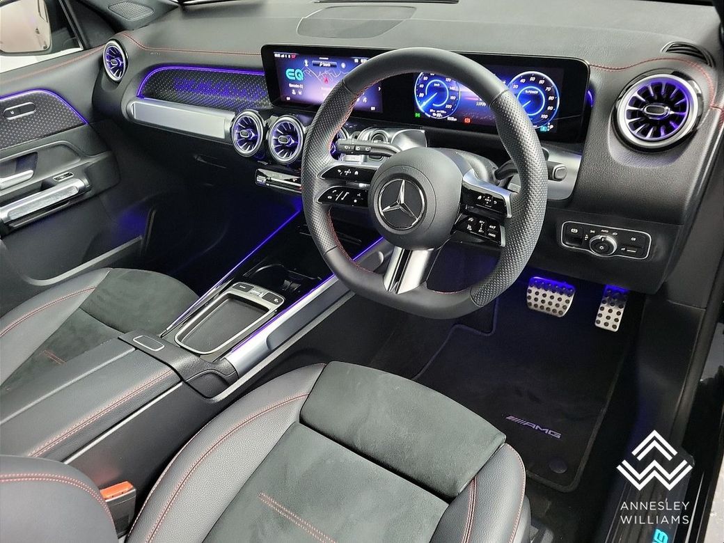 2025 Mercedes-Benz EQB