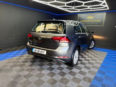 2018 Volkswagen Golf