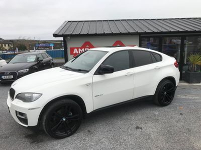 2012 BMW X6