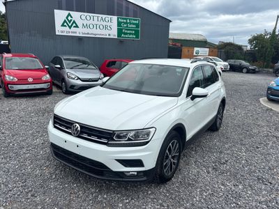 2017 Volkswagen Tiguan