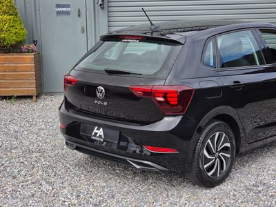 2023 Volkswagen Polo