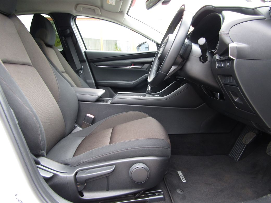 2020 Mazda Mazda3