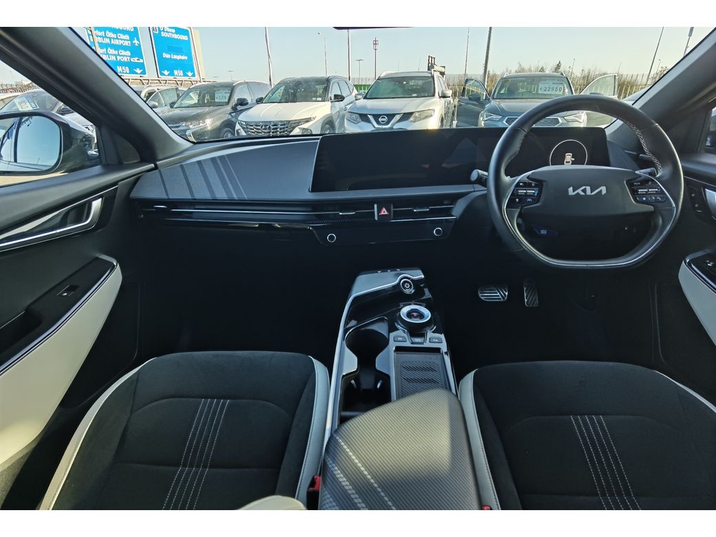 2022 Kia EV6