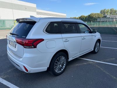 2021 Mitsubishi Outlander