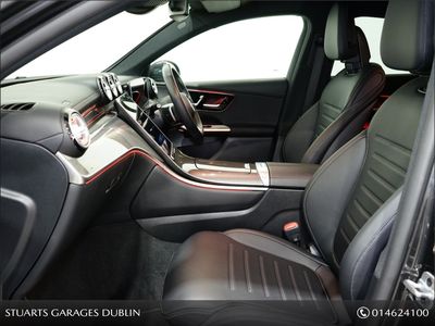2025 Mercedes-Benz GLC Class