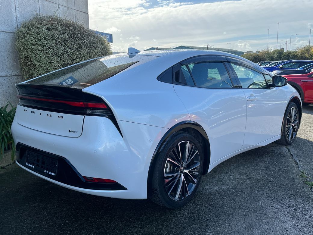2023 Toyota Prius