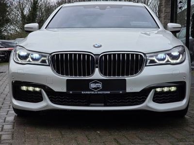 2019 BMW 7 Series