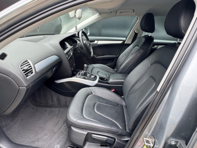 2011 Audi A4