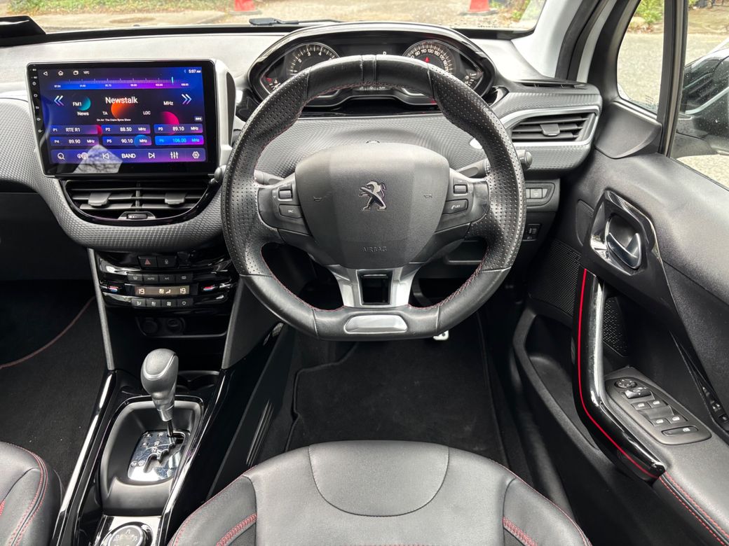 2018 Peugeot 2008