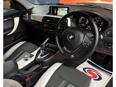 2018 BMW 1 Series