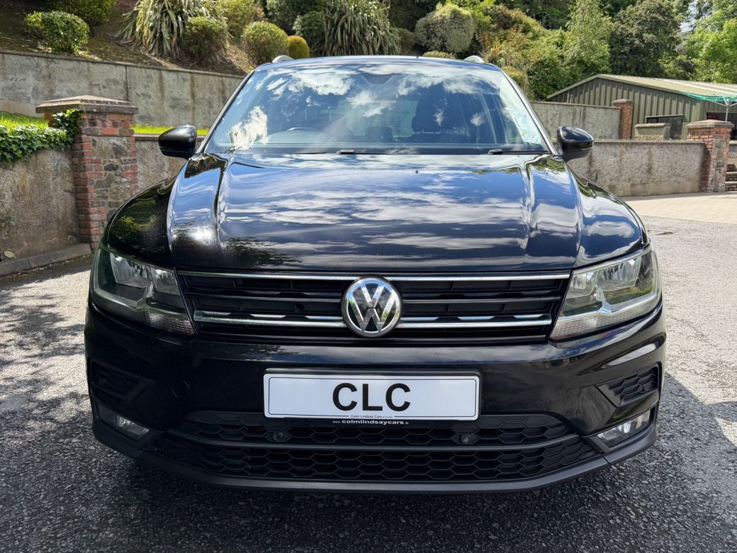 2018 Volkswagen Tiguan