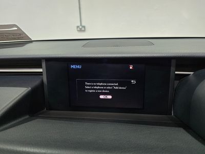 2016 Lexus IS 300h