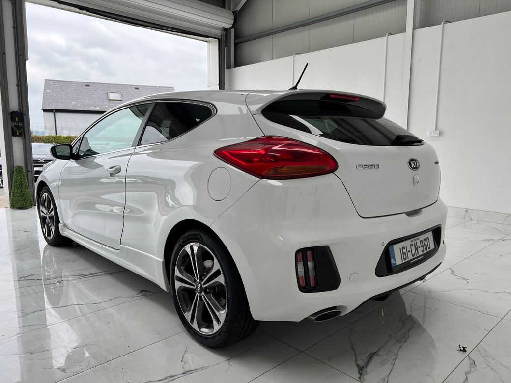2016 Kia Ceed