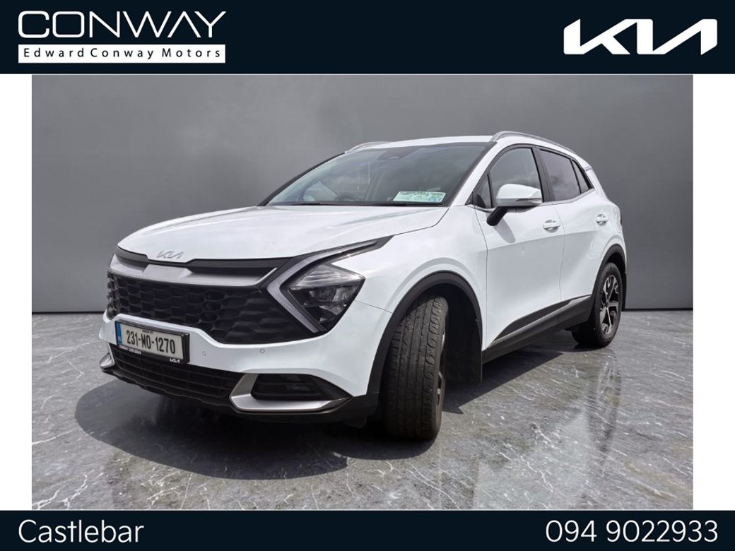 2023 Kia Sportage