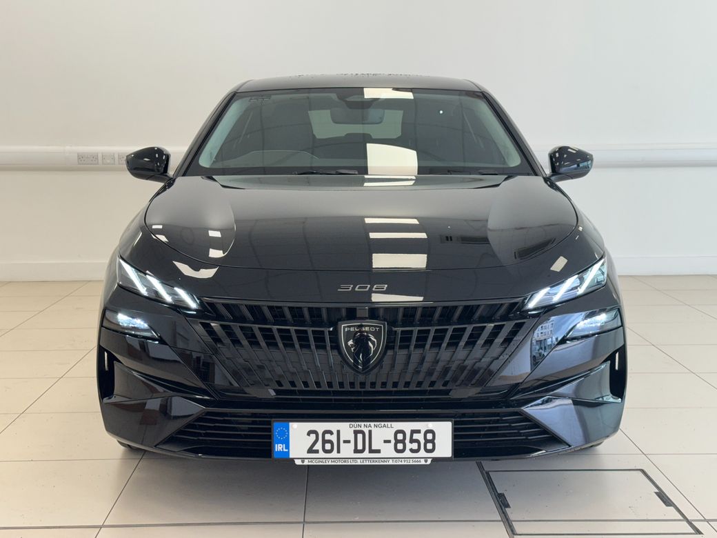 2026 Peugeot 308