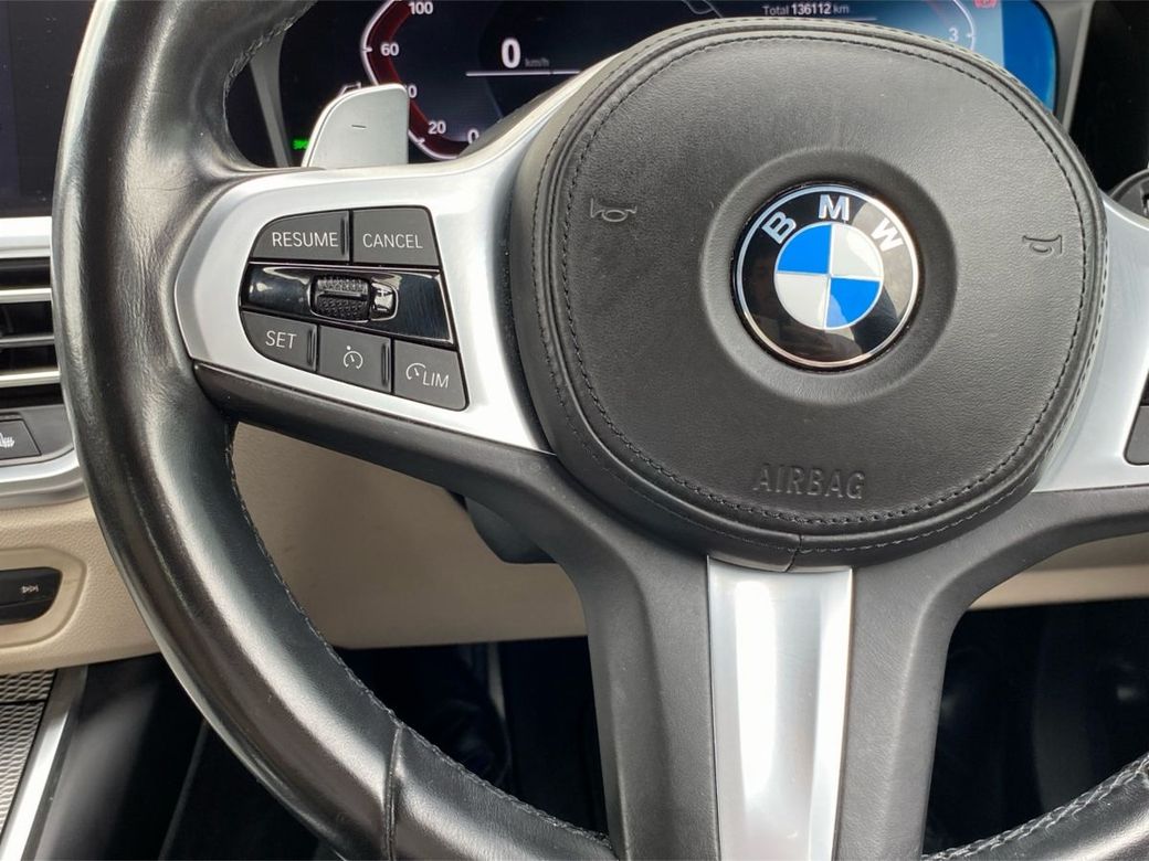 2021 BMW 3 Series