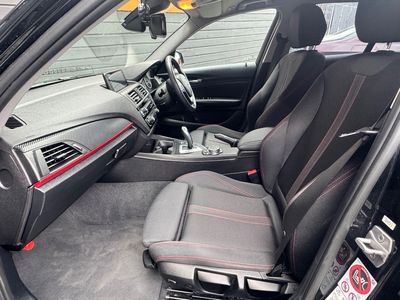 2016 BMW 1 Series