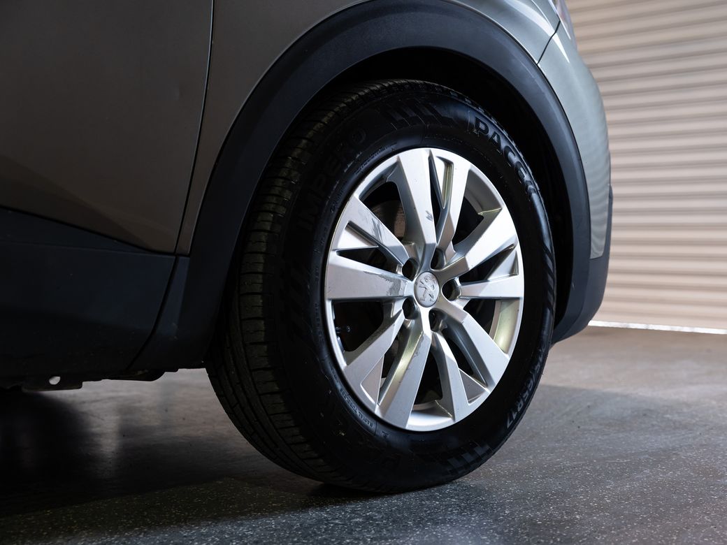 2018 Peugeot 3008