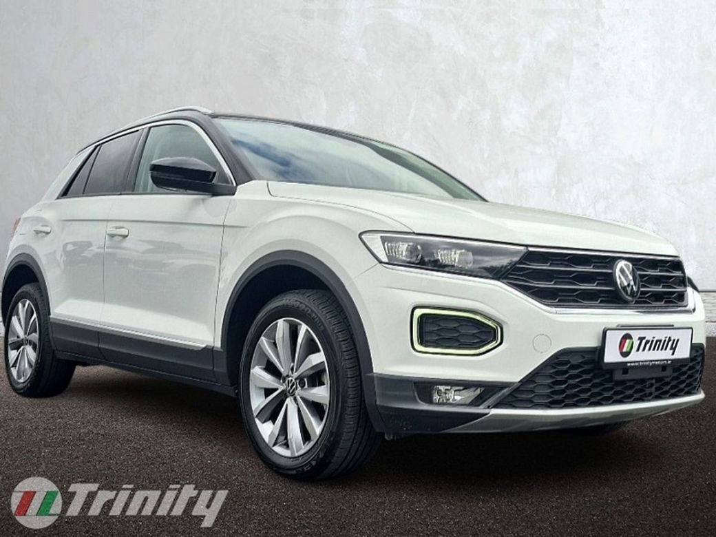 2021 Volkswagen T-Roc