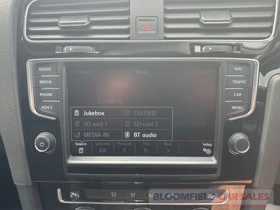 2014 Volkswagen Golf
