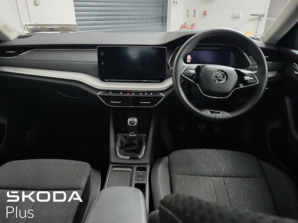 2024 Skoda Octavia