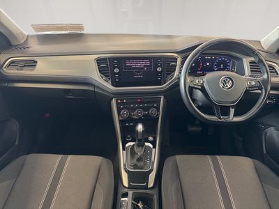 2021 Volkswagen T-Roc