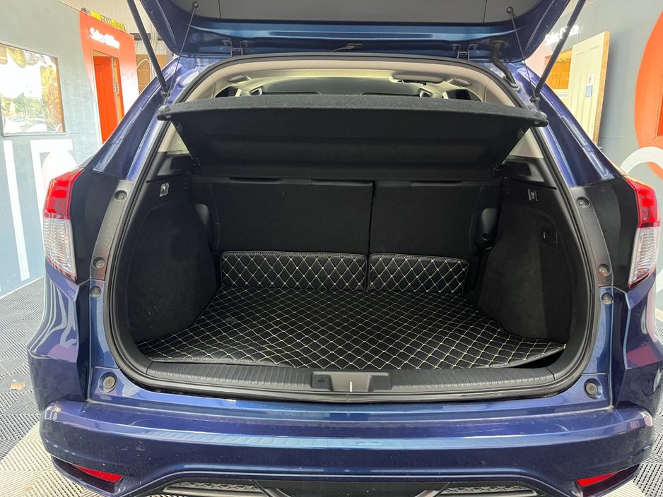 2017 Honda Vezel