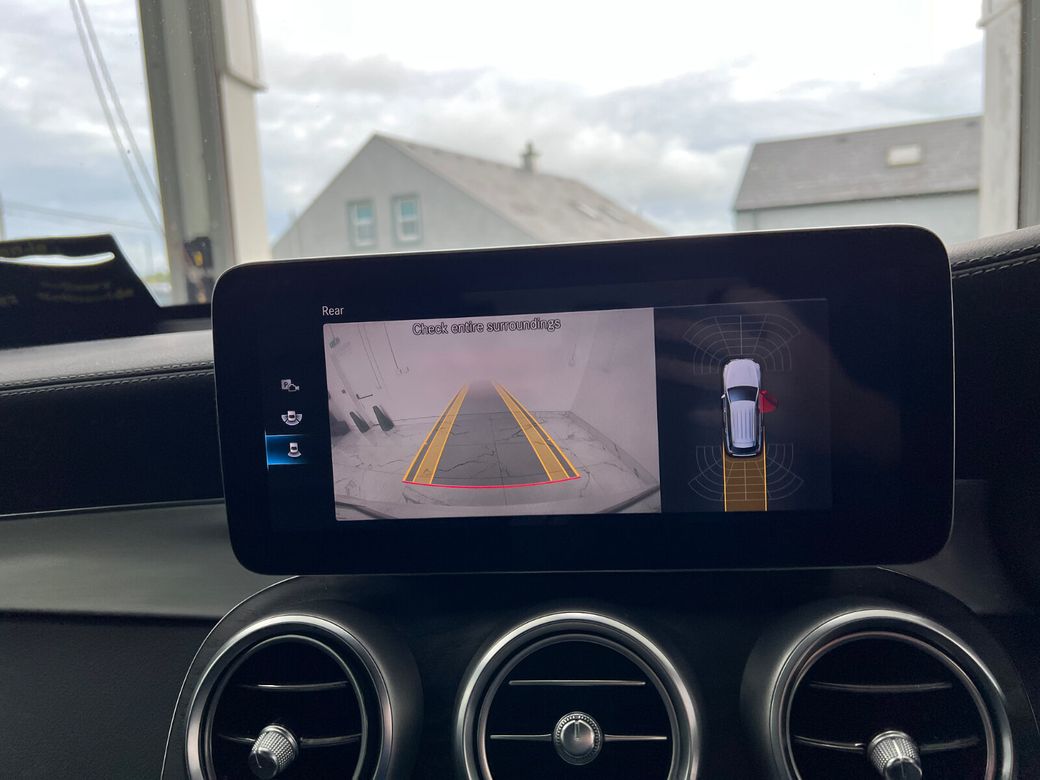 2022 Mercedes-Benz GLC Class