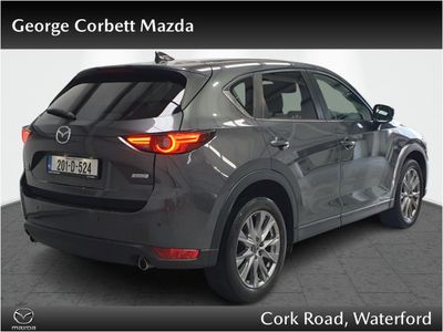 2020 Mazda CX-5