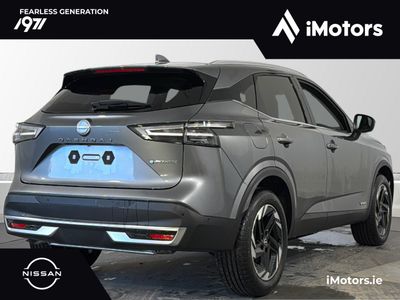 2026 Nissan Qashqai