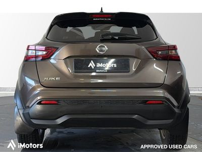 2022 Nissan Juke