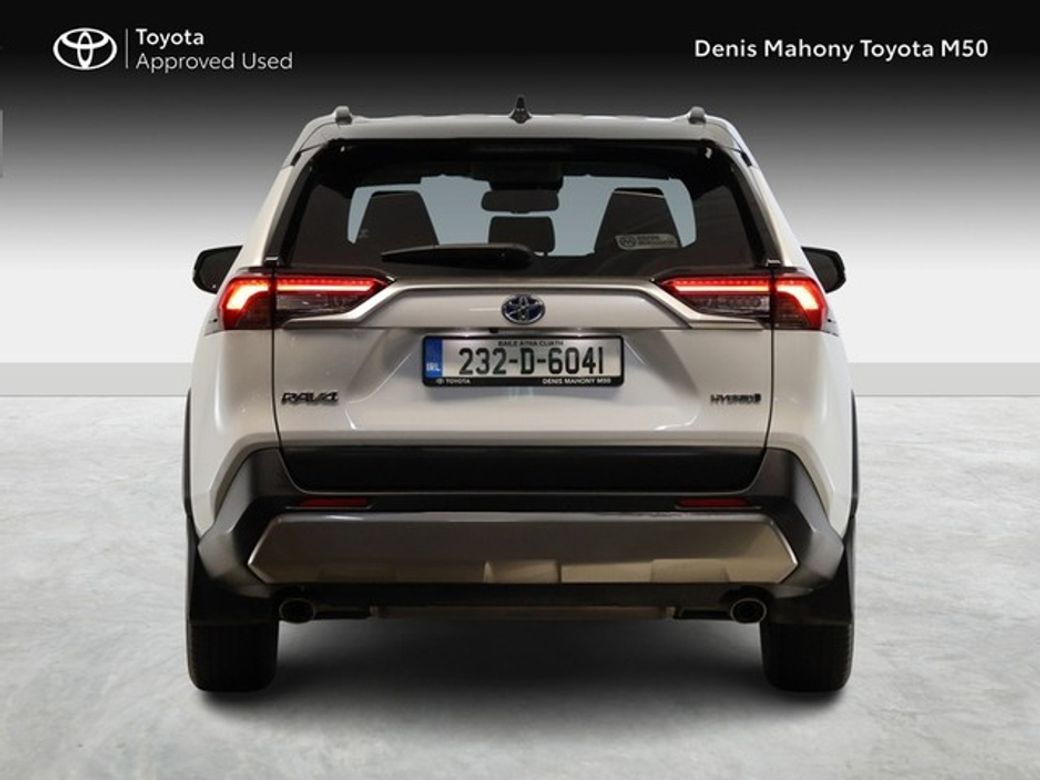 2023 Toyota Rav4
