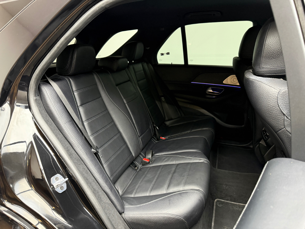 2024 Mercedes-Benz GLE Class