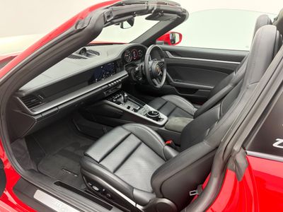 2023 Porsche 911