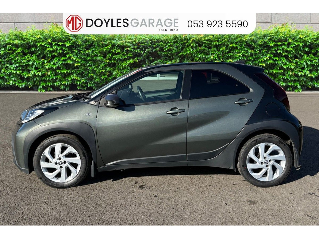 2022 Toyota Aygo