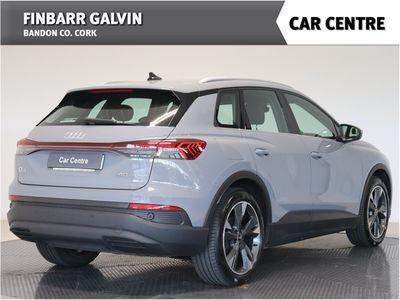 2023 Audi Q4 e-tron