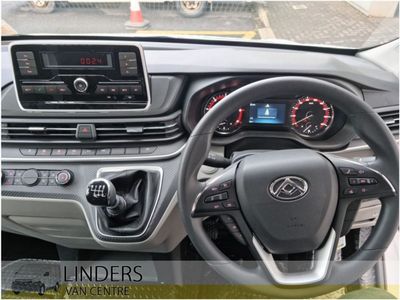 2025 Maxus Deliver 9